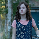 Lulu Wilson as young Shirley Crain in The House on Haunted Hill.